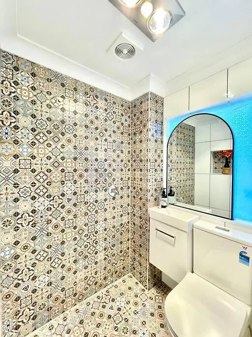 Sandy Bay Escape Hobart Apartmán