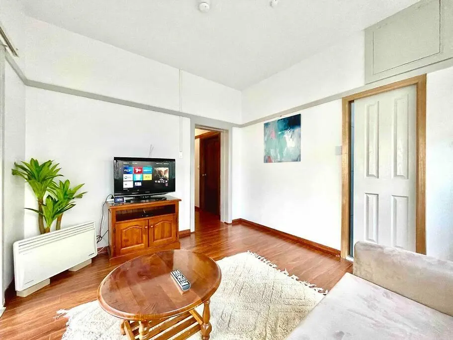 Apartmán Sandy Bay Escape Hobart